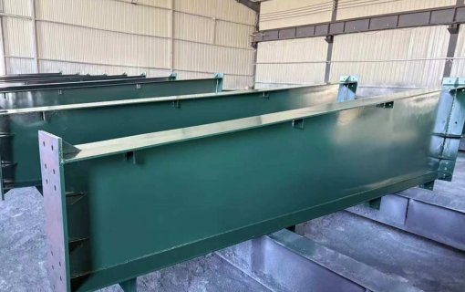 نبذة عن شركة Sunrise Steel Structure: شريكك الموثوق في تصنيع المباني ذات الهياكل الفولاذية الجاهزة