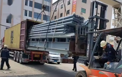 معايير السلامة الزلزالية العالمية ومقاومة فائقة للزلازل للهياكل الفولاذية