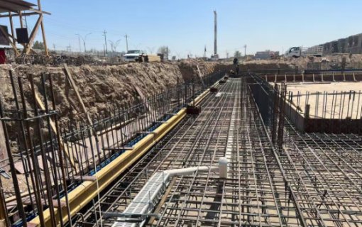 مشروع مستودع ذي هيكل فولاذي في بيرو يوسع نطاق سوقنا في أمريكا الجنوبية